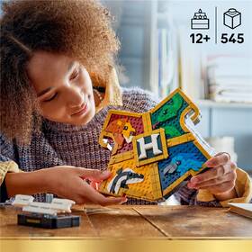 Stavebnice LEGO® Harry Potter™ 76462 Erb bradavických kolejí 

 obrázek produktu 6 z 8