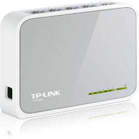 Switch TP-Link TL-SF1005D 

 obrázek produktu 2 z 6