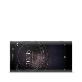 Mobilní telefon Sony Xperia XA2 Dual SIM černá barva
