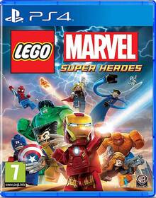 Hra Warner Bros PlayStation 4 LEGO Marvel Super Heroes 

 obrázek produktu 1 z 1