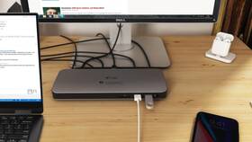 Dokovací stanice i-tec Thunderbolt 3 Dual 4K + Power Adapter 135W 

 obrázek produktu 7 z 7