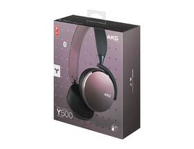 Sluchátka AKG Y500 růžová

 obrázek produktu 4 z 5