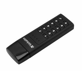USB Flash Verbatim Keypad Secure, 128GB USB 3.0 černý

 obrázek produktu 1 z 11