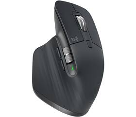 Myš Logitech MX Master 3 Advanced Wireless - graphite 

 obrázek produktu 3 z 13