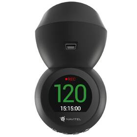 Autokamera NAVITEL R1050 BLK 

 obrázek produktu 2 z 2