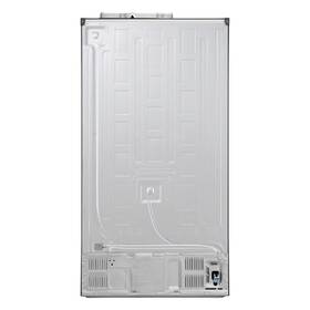 Americká lednice LG GSL960PZVZ Platinum Silver 

 obrázek produktu 24 z 25