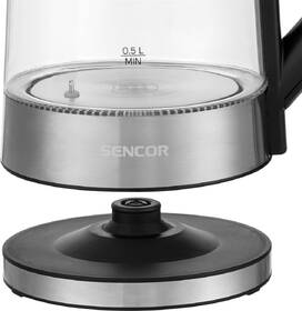 Rychlovarná konvice Sencor SWK 1795SS nerez

 obrázek produktu 4 z 13