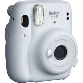 Instantní fotoaparát Fujifilm Instax mini 11 Dárkové balení bílý

 obrázek produktu 3 z 7