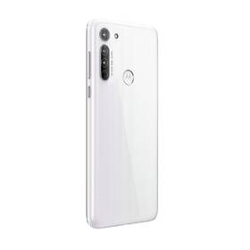 Mobilní telefon Motorola Moto G8 bílý

 obrázek produktu 7 z 13