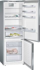 Chladnička s mrazničkou Siemens KG49EVI4A nerez

 obrázek produktu 3 z 4