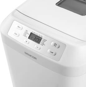 Domácí pekárna Sencor SBR 1040WH 

 obrázek produktu 4 z 10