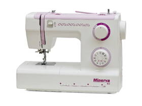Šicí stroj Minerva B32 

 obrázek produktu 1 z 11