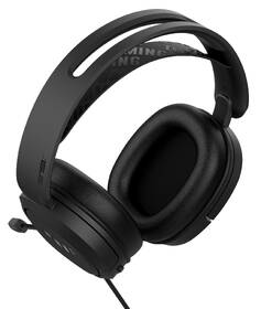 Headset Asus TUF Gaming H1 černý

 obrázek produktu 3 z 7