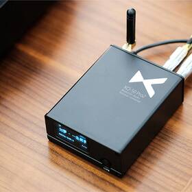 Sluchátkový zesilovač xDuoo XQ-50 Pro 2 černý

 obrázek produktu 6 z 6