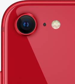 Mobilní telefon Apple iPhone SE (2022) 64GB (PRODUCT)RED 

 obrázek produktu 2 z 5
