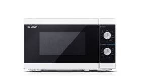 Mikrovlnná trouba Sharp YC-MG01EW bílá

 obrázek produktu 1 z 6