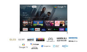 Televize TCL 85C735 
