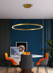Závěsné svítidlo IMMAX NEO FINO SMART 1 kruh, 80cm, 60W, Zigbee 3.0, TUYA zlaté

 obrázek produktu 7 z 8