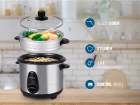 Rýžovar Orava MH-05 

 obrázek produktu 4 z 7