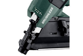 Hřebíkovačka Metabo NFR 18 LTX 90 BL (bez baterie) 612090840 

 obrázek produktu 1 z 8