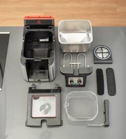 Fritéza Tefal Clear Duo FR600D10 

 obrázek produktu 7 z 25