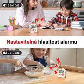 Minutka ThermoPro TM-03 bílé

 obrázek produktu 2 z 4