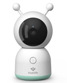 Dětská elektronická chůva TrueLife NannyCam R7 Dual Smart 

 obrázek produktu 1 z 14