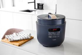 Tlakový hrnec Lauben Electric Pressure Cooker 5000AT šedý

 obrázek produktu 13 z 19