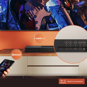 Soundbar Hisense HS2000 černý

 obrázek produktu 5 z 6
