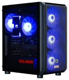 Herní počítač HAL3000 Alfa Gamer Pro XT černý

 obrázek produktu 4 z 11