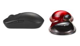 Opěrka zápěstí KENSINGTON Slim Duo Gel Mouse/Trackball Wrist Rest červená

 obrázek produktu 3 z 6