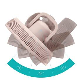 Ventilátor stojanový Duux DXCF100 Whisper Flex 2 Smart, peach růžový

 obrázek produktu 12 z 15