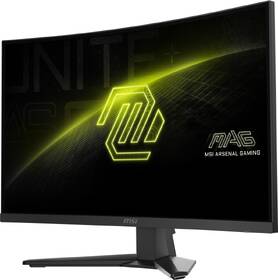 Herní monitor MSI MAG 275CQF E18 černý

 obrázek produktu 2 z 10