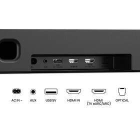 Soundbar Hisense AX5140Q černý

 obrázek produktu 5 z 7