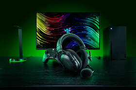 Headset Razer BlackShark V3 Pro Xbox černý

 obrázek produktu 14 z 14