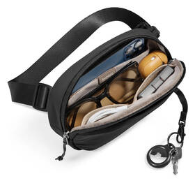 Ledvinka tomtoc SlingBean - T32 Belt Bag černá

 obrázek produktu 1 z 10