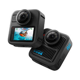 Outdoorová kamera GoPro MAX2 černá

 obrázek produktu 1 z 8