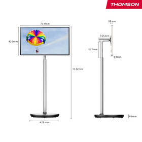 Televize Thomson Go Plus 32UE5M45 

 obrázek produktu 1 z 9
