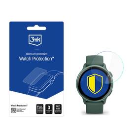 Ochranná fólie 3mk Watch Protection ARC na Garmin vívoactive 6 

 obrázek produktu 1 z 1