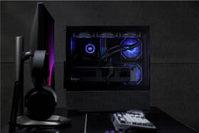 Case Cooler Master Elite 690 Wood černá

 obrázek produktu 15 z 15