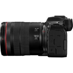 Digitální fotoaparát Canon R6 Mark III + RF 24-105 mm f/4 L IS USM černý

 obrázek produktu 4 z 11