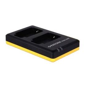 Nabíječka PATONA Dual Quick Charger NB-6L (Canon) černá

 obrázek produktu 1 z 1