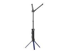 Svítilna Viking B6956, 10000 lm černá/modrá

 obrázek produktu 1 z 6