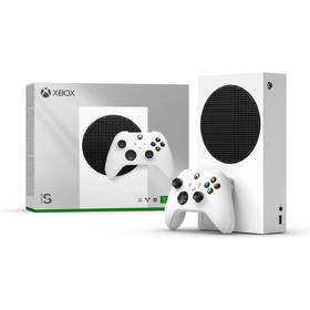 Herní konzole Microsoft Xbox Series S 1 TB bílá

 obrázek produktu 8 z 9