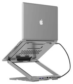 Chladící podložka pro NTB Canyon OnStand2, USB hub šedá

 obrázek produktu 8 z 19
