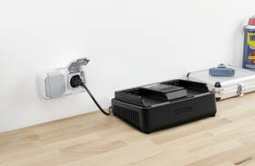 Nabíječka Kärcher 18 V Dual 2.445-028.0 

 obrázek produktu 1 z 4
