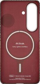 Kryt na mobil Pitaka Edge Sunset na Samsung Galaxy S26 červený/oranžový

 obrázek produktu 7 z 10