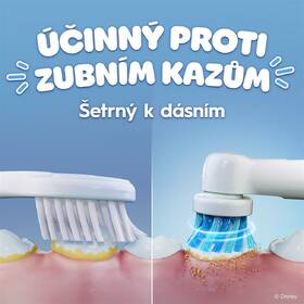 Zubní kartáček Oral-B Kids Lion King 

 obrázek produktu 3 z 8
