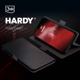 Pouzdro na mobil flipové 3mk Wallet Case na POCO X8 Pro černé

 obrázek produktu 6 z 7