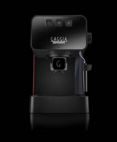 Pákový kávovar Gaggia Espresso Style červený

 obrázek produktu 9 z 11